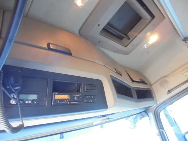 Cabeza tractora Mercedes-Benz Actros 1842 LS NL TRUCK: foto 9