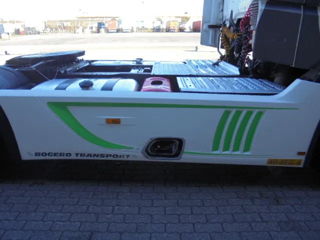 Cabeza tractora Mercedes-Benz Actros 1842 LS NL TRUCK: foto 19