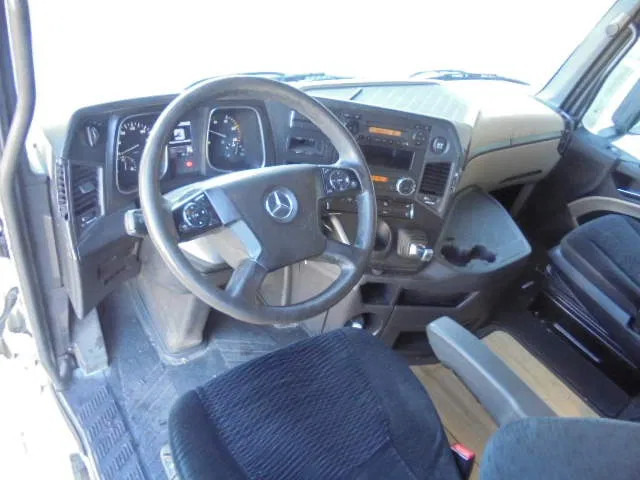 Cabeza tractora Mercedes-Benz Actros 1842 LS NL TRUCK: foto 8