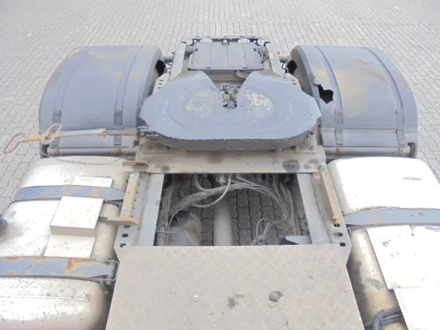 Cabeza tractora Mercedes-Benz Actros 1842 LS NL TRUCK: foto 16