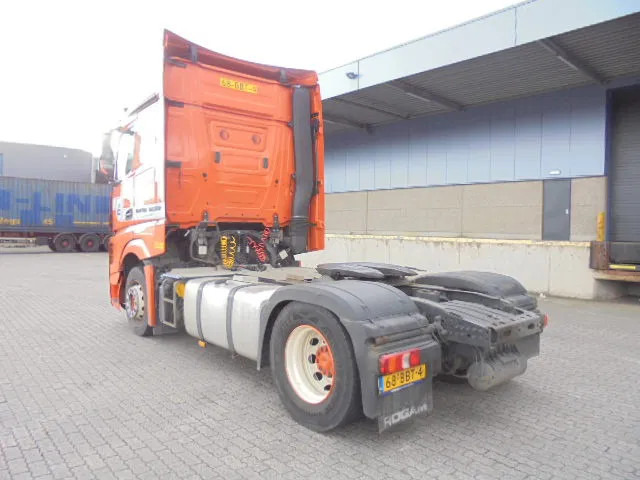 Cabeza tractora Mercedes-Benz Actros 1842 LS NL TRUCK: foto 7