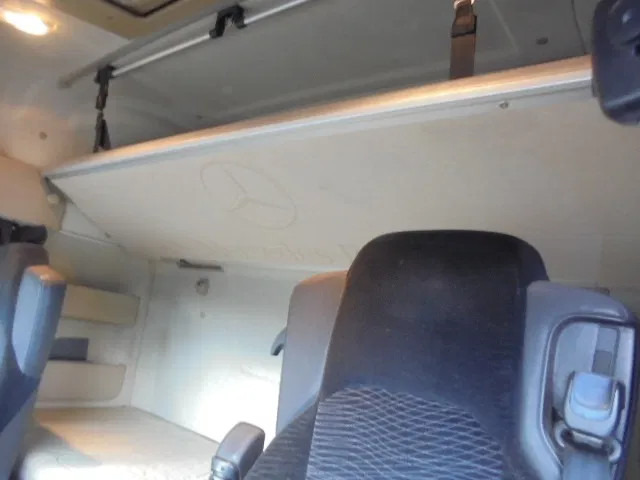 Cabeza tractora Mercedes-Benz Actros 1842 LS NL TRUCK: foto 13