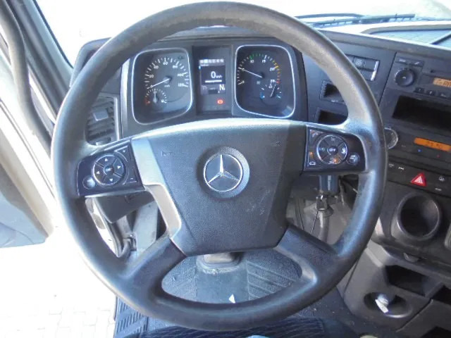 Cabeza tractora Mercedes-Benz Actros 1842 LS NL TRUCK: foto 13