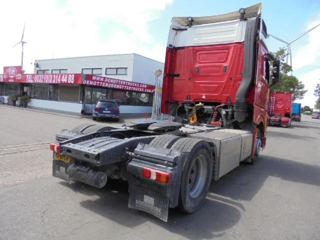 Mercedes-Benz Actros 1843 - Cabeza tractora: foto 5 Mercedes-Benz Actros 1843 - Cabeza tractora: foto 5
