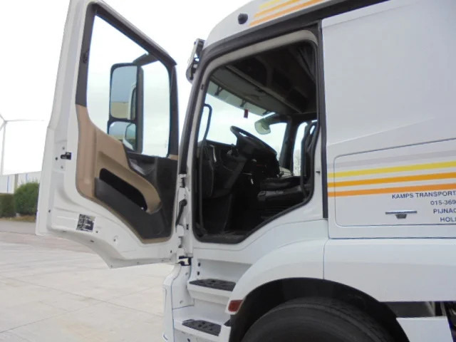 Cabeza tractora Mercedes-Benz Actros 1940: foto 7