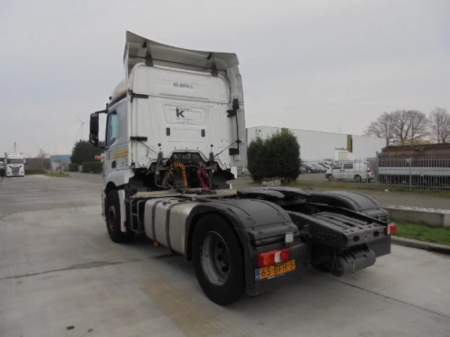 Mercedes-Benz Actros 1940 - Cabeza tractora: foto 5 Mercedes-Benz Actros 1940 - Cabeza tractora: foto 5