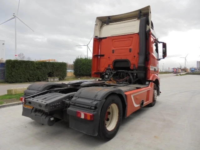 Mercedes-Benz Actros 1942 LS - Cabeza tractora: foto 5 Mercedes-Benz Actros 1942 LS - Cabeza tractora: foto 5