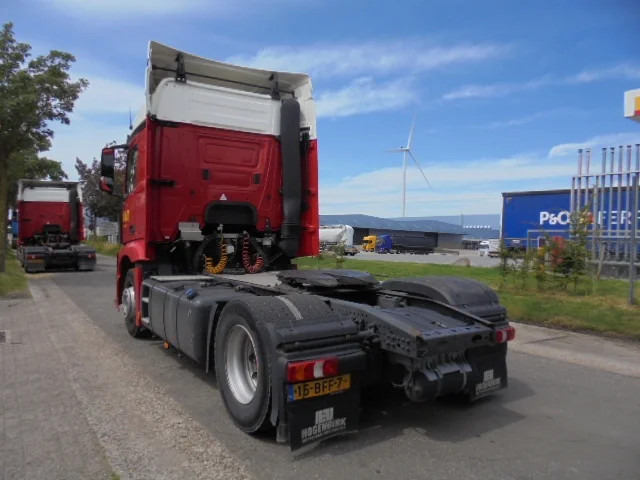 Mercedes-Benz Actros 1943 LS EUR6 - Cabeza tractora: foto 5 Mercedes-Benz Actros 1943 LS EUR6 - Cabeza tractora: foto 5