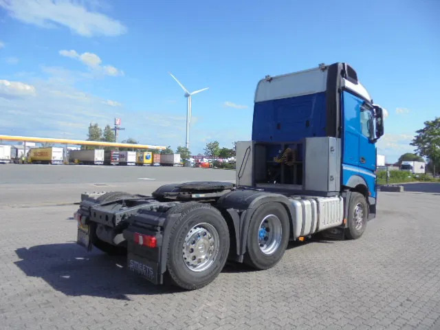 Mercedes-Benz Actros 2648 6X2 NL TRUCK - Cabeza tractora: foto 4 Mercedes-Benz Actros 2648 6X2 NL TRUCK - Cabeza tractora: foto 4