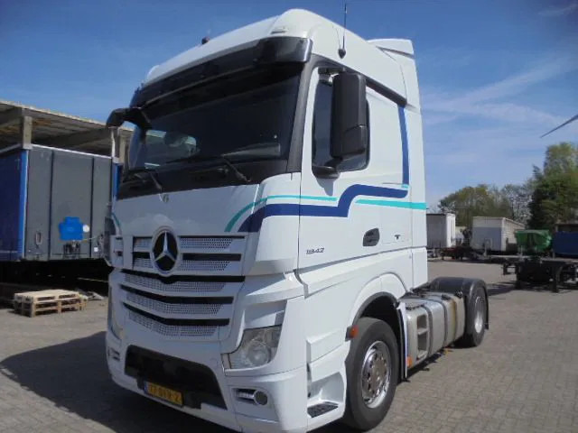 Mercedes-Benz Actros ACTROS 1842 - Cabeza tractora: foto 1 Mercedes-Benz Actros ACTROS 1842 - Cabeza tractora: foto 1