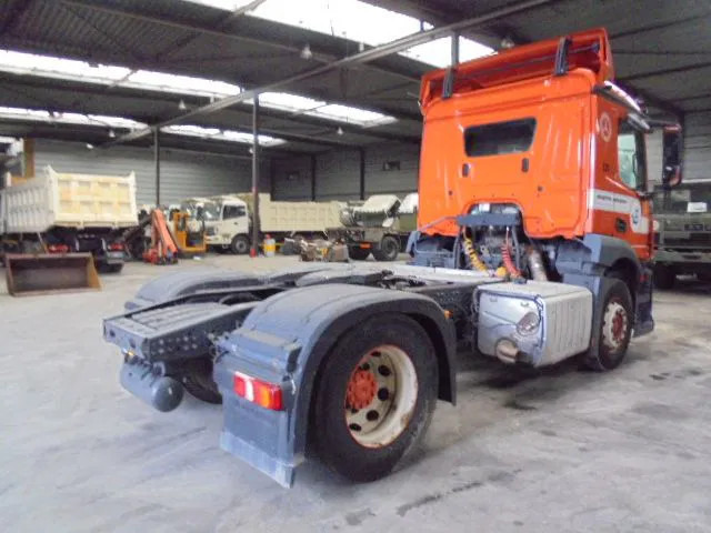 Mercedes-Benz Antos 1832 CABINE SCHADE FOR PARTS - Cabeza tractora: foto 5 Mercedes-Benz Antos 1832 CABINE SCHADE FOR PARTS - Cabeza tractora: foto 5