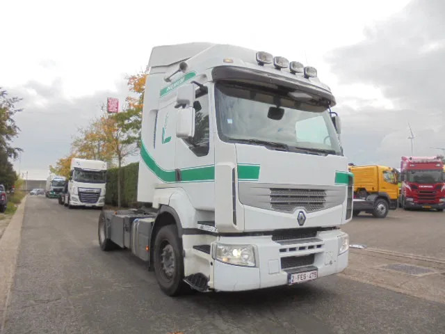 Renault Premium 460 DXI EEV - Cabeza tractora: foto 3 Renault Premium 460 DXI EEV - Cabeza tractora: foto 3