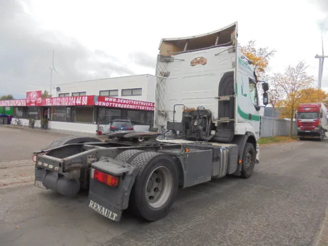 Renault Premium 460 DXI EEV - Cabeza tractora: foto 5 Renault Premium 460 DXI EEV - Cabeza tractora: foto 5