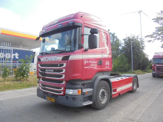 Scania R410 STREAMLINE - Cabeza tractora: foto 1 Scania R410 STREAMLINE - Cabeza tractora: foto 1