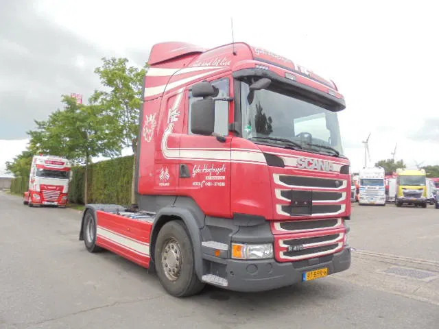 Scania R410 STREAMLINE - Cabeza tractora: foto 3 Scania R410 STREAMLINE - Cabeza tractora: foto 3