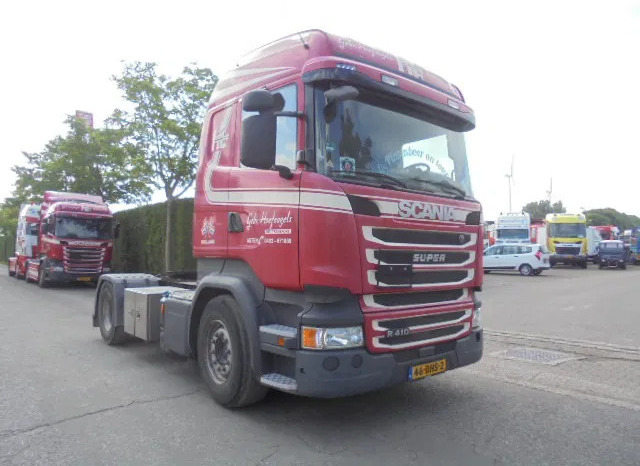 Scania R410 STREAMLINE - Cabeza tractora: foto 3 Scania R410 STREAMLINE - Cabeza tractora: foto 3