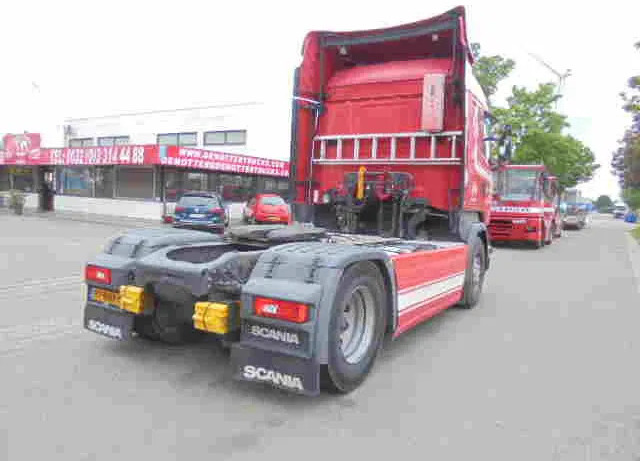 Scania R410 STREAMLINE - Cabeza tractora: foto 5 Scania R410 STREAMLINE - Cabeza tractora: foto 5
