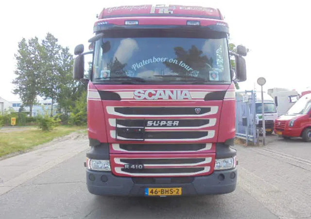 Scania R410 STREAMLINE - Cabeza tractora: foto 2 Scania R410 STREAMLINE - Cabeza tractora: foto 2