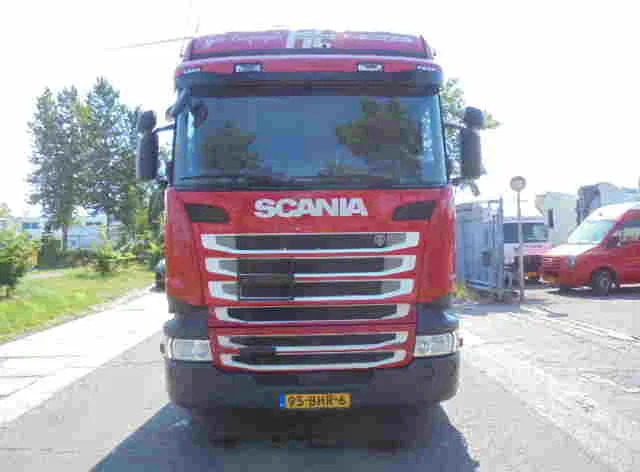 Scania R410 STREAMLINE NL TRUCK - Cabeza tractora: foto 2 Scania R410 STREAMLINE NL TRUCK - Cabeza tractora: foto 2
