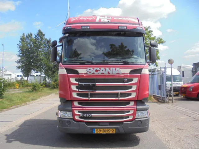 Scania R410 STREAMLINE NL TRUCK - Cabeza tractora: foto 2 Scania R410 STREAMLINE NL TRUCK - Cabeza tractora: foto 2