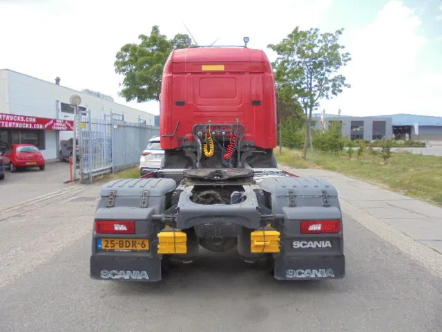 Cabeza tractora Scania R410 STREAMLINE NL TRUCK: foto 5
