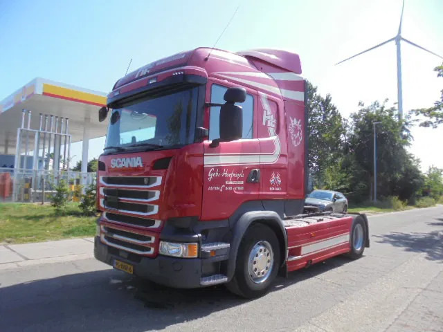 Scania R410 STREAMLINE NL TRUCK - Cabeza tractora: foto 1 Scania R410 STREAMLINE NL TRUCK - Cabeza tractora: foto 1