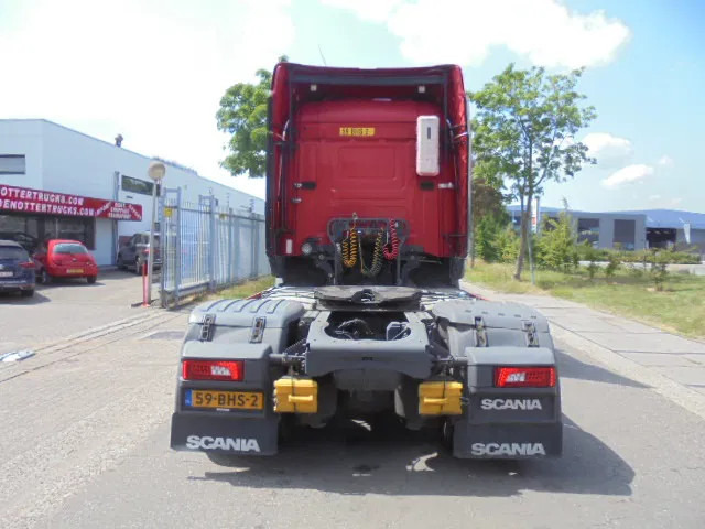 Scania R410 STREAMLINE NL TRUCK - Cabeza tractora: foto 5 Scania R410 STREAMLINE NL TRUCK - Cabeza tractora: foto 5