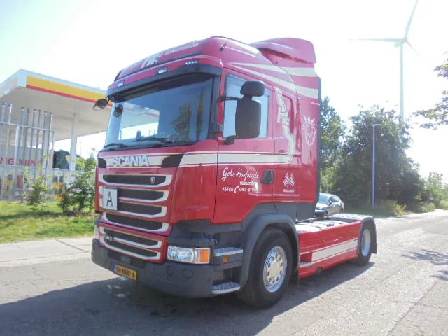 Scania R410 STREAMLINE NL TRUCK - Cabeza tractora: foto 1 Scania R410 STREAMLINE NL TRUCK - Cabeza tractora: foto 1