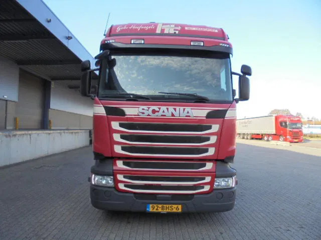 Scania R410 TOPLINE NL TRUCK - Cabeza tractora: foto 2 Scania R410 TOPLINE NL TRUCK - Cabeza tractora: foto 2