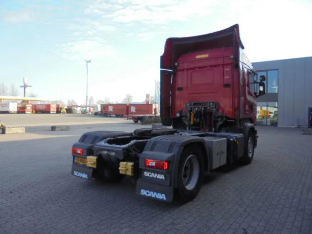 Scania R410 TOPLINE NL TRUCK - Cabeza tractora: foto 4 Scania R410 TOPLINE NL TRUCK - Cabeza tractora: foto 4