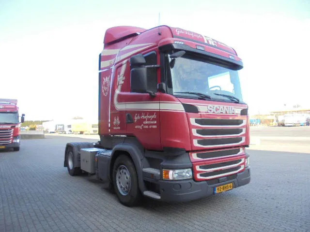 Scania R410 TOPLINE NL TRUCK - Cabeza tractora: foto 3 Scania R410 TOPLINE NL TRUCK - Cabeza tractora: foto 3