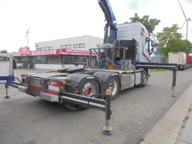 Volvo FH 420 6X2 NL TRUCK - Cabeza tractora: foto 4 Volvo FH 420 6X2 NL TRUCK - Cabeza tractora: foto 4