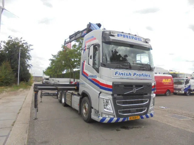 Volvo FH 420 6X2 NL TRUCK - Cabeza tractora: foto 3 Volvo FH 420 6X2 NL TRUCK - Cabeza tractora: foto 3
