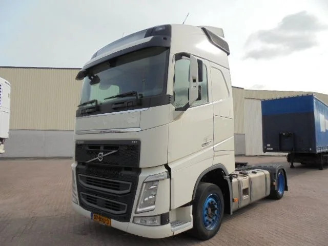 Volvo FH 420 - Cabeza tractora: foto 1 Volvo FH 420 - Cabeza tractora: foto 1