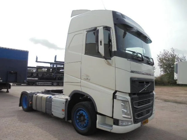 Volvo FH 420 - Cabeza tractora: foto 3 Volvo FH 420 - Cabeza tractora: foto 3
