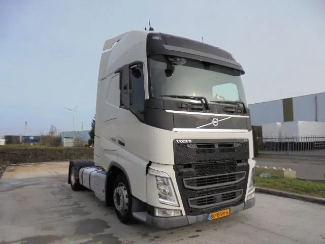 Volvo FH 420 MEGA - Cabeza tractora: foto 3 Volvo FH 420 MEGA - Cabeza tractora: foto 3