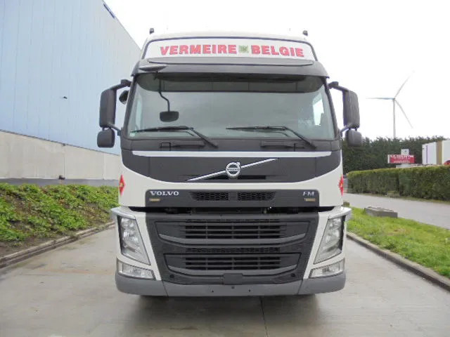 Volvo FM 12.420 EURO 6 - Cabeza tractora: foto 2 Volvo FM 12.420 EURO 6 - Cabeza tractora: foto 2