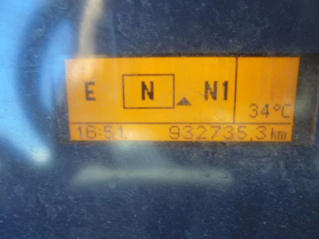 Leasing de Volvo FM 380 6X2 NL TRUCK Volvo FM 380 6X2 NL TRUCK: foto 14 Leasing de Volvo FM 380 6X2 NL TRUCK Volvo FM 380 6X2 NL TRUCK: foto 14