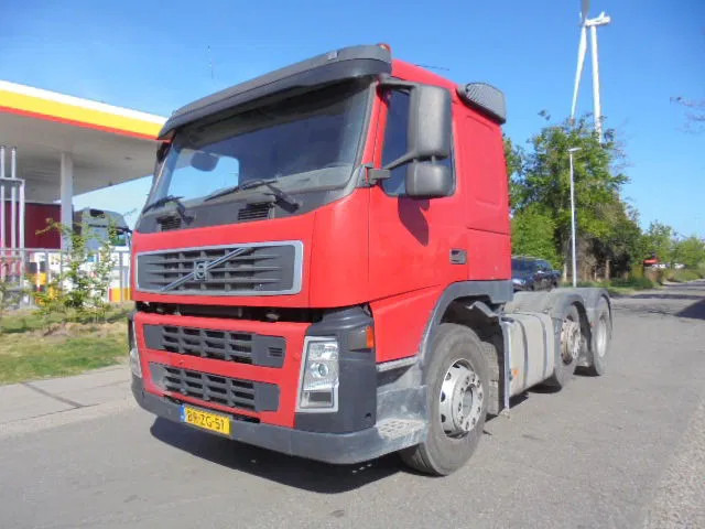 Volvo FM 380 6X2 NL TRUCK - Cabeza tractora: foto 1 Volvo FM 380 6X2 NL TRUCK - Cabeza tractora: foto 1