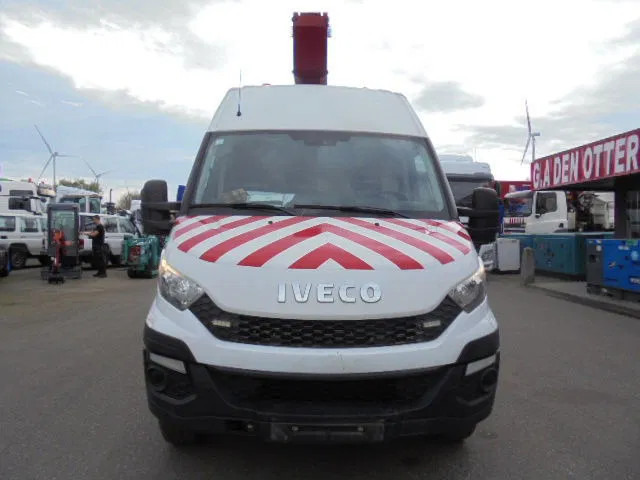 Iveco Daily 70 70C17 - Camión: foto 2 Iveco Daily 70 70C17 - Camión: foto 2