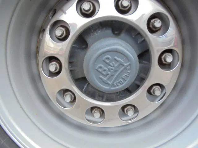 Semirremolque portacontenedore/ Intercambiable D-Tec LZV COMBI 3 TEU: foto 9