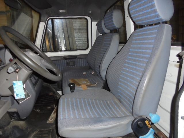 Camión caja abierta DAF 400 400: foto 7