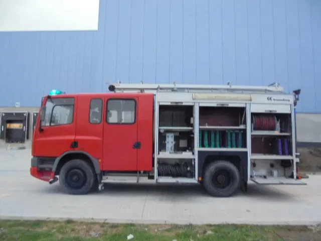 Camión de bomberos DAF 65.210: foto 19