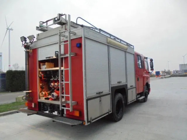 DAF 65.210 - Camión de bomberos: foto 4 DAF 65.210 - Camión de bomberos: foto 4