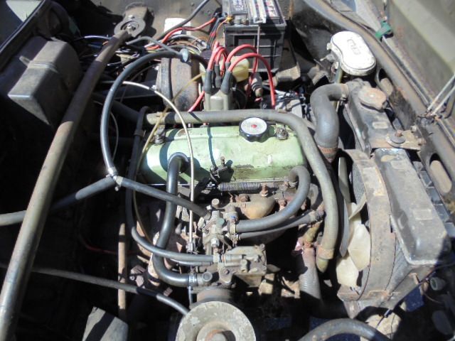 Coche DAF 66 YA: foto 8