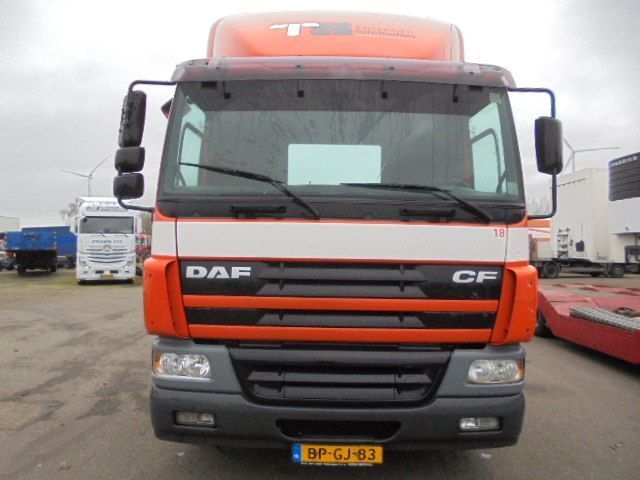 DAF CF 180 - Camión caja cerrada: foto 2 DAF CF 180 - Camión caja cerrada: foto 2