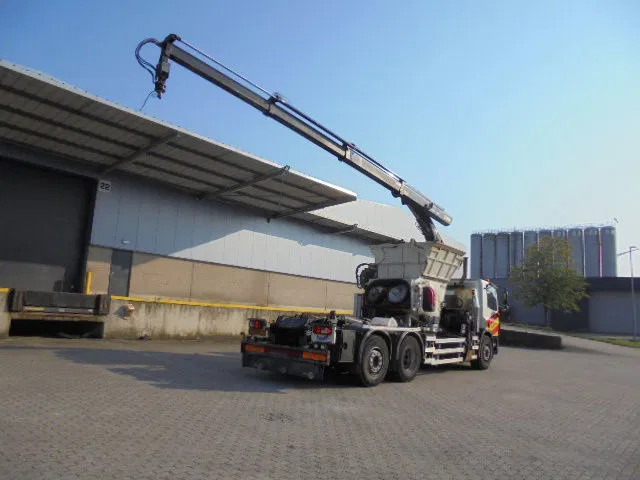 DAF CF 310 EEV 6X2 NL KENTEKEN - Camión grúa: foto 5 DAF CF 310 EEV 6X2 NL KENTEKEN - Camión grúa: foto 5