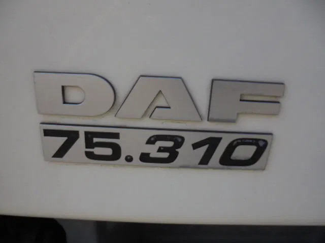 Camión de basura DAF CF 310 EEV K 6X2: foto 16