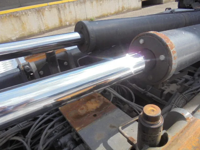 Camión multibasculante DAF CF 510 8X2 TRIPLE NL TRUCK: foto 18 Camión multibasculante DAF CF 510 8X2 TRIPLE NL TRUCK: foto 18