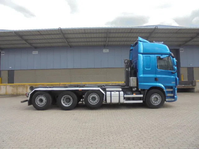 DAF CF 510 8X2 TRIPLE NL TRUCK - Camión multibasculante: foto 5 DAF CF 510 8X2 TRIPLE NL TRUCK - Camión multibasculante: foto 5